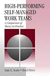 High-performing self-managed work teams : a comparison of theory to practice