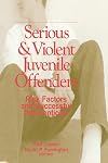 Serious and Violent Juvenile Offenders: Risk Factors and Successful Interventions