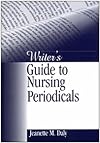 Writer's Guide to Nursing Periodicals