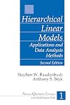 Hierarchical Linear Models: Applications and Data Analysis Methods