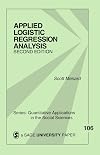 Applied Logistic Regression Analysis