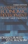Planning Local Economic Development: Theory and Practice