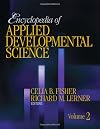 Encyclopedia of Applied Developmental Science (The SAGE Program on Applied Developmental Science)