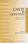 Caste in Question: Identity or Hierarchy (Contributions to Indian Sociology: Occasional Studies, 12) (Contributions to Indian Sociology series)