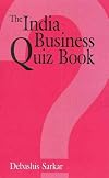 The India Business Quiz Book (Response Books)