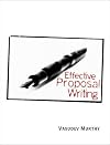 Effective proposal writing