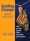 Guiding Change in Special Education: How to Help Schools With New Ideas and Practices