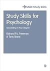 Study Skills for Psychology: Succeeding in Your Degree (SAGE Study Skills Series)