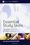 Essential Study Skills: The Complete Guide to Success at University (SAGE Study Skills Series)
