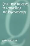 Qualitative Research in Counselling and Psychotherapy