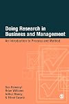 Doing Research in Business and Management: An Introduction to Process and Method