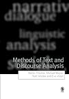Methods of Text and Discourse Analysis: In Search of Meaning