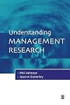 Understanding Management Research: An Introduction to Epistemology