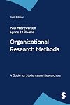 Organizational Research Methods: A Guide for Students and Researchers