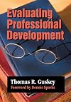 Evaluating Professional Development