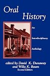 Oral History: An Interdisciplinary Anthology