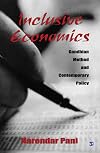 Inclusive economics Gandhian method and contemporary policy