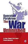 Operation Parakram: The War Unfinished