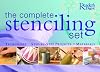 The Complete Stenciling Set