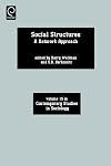 Social Structures: A Network Approach