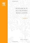 Research in Accounting Regulation, Volume 14, Volume 14