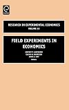 Field Experiments in Economics (Research in Experimental Economics) (Research in Experimental Economics)