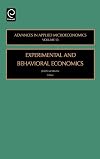 Experimental and Behavioral Economics (Advances in Applied Microeconomics)