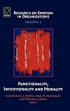 Functionality, Intentionality and Morality