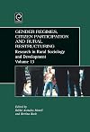 Gender Regimes, Citizen Participation and Rural Restructuring