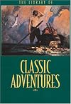 Library of Classic Adventures - Seven Books in One