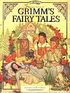 The Classic Treasury of Grimm's Fairy Tales