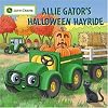 Allie Gator's Halloween Hayride