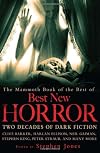 The Mammoth Book of the Best of Best New Horror