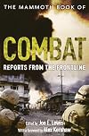 The mammoth book of combat : reports from the front line