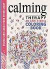 Calming Therapy: An Anti-Stress Coloring Book