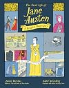 The Novel Life of Jane Austen: A Graphic Biography
