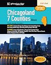 Chicagoland seven county street atlas
