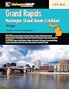 Grand Rapids, MI Street Atlas