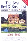 The Best Bed & Breakfast England, Scotland, Wales 2001-02