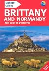 Signpost Guide Brittany and Normandy