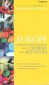 Alastair Sawday's Special Places to Stay : Europe : Courses and activities : 2003