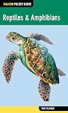 Reptiles & Amphibians (Falcon Pocket Guides)