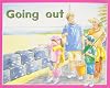 Going Out (Rigby PM Plus Starters)