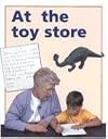 At The Toy Store (Rigby PM Plus)