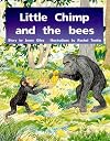 Little Chimp and the Bees (Rigby PM Plus)
