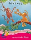 Monkeys (Rigby Sails First Wave Student Reader Set 1)