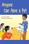 Anyone Can Have a Pet (Rigby PM Plus)