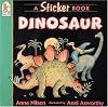 Dinosaur: A Sticker Book