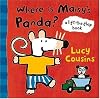 Where Is Maisy's Panda?: A Lift-the-Flap Book