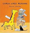 Carlo Likes Reading
